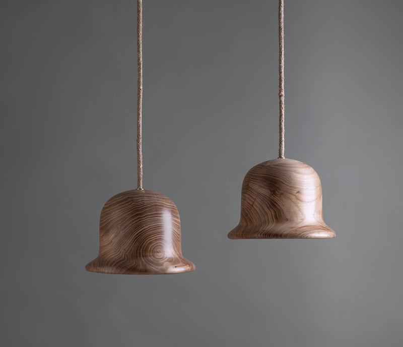 Lámpara colgante Bombín - Manifesto Design Store